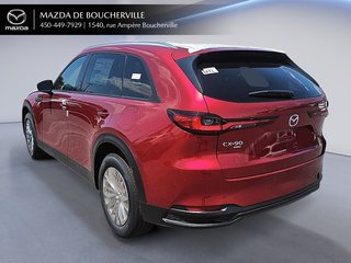 Mazda CX-90 MHEV GS-L 2024 à Boucherville, Québec - 3 - w320h240px