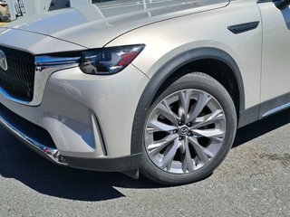 Mazda CX-90 MHEV GT AWD NAV CUIR TOIT PANO 2024 à Boucherville, Québec - 3 - w320h240px