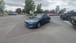 2018 Mazda Mazda3 Sport GS,AUT, BAS KM, AIR,1 PROPRIÉTAIRE in Boucherville, Quebec - 3 - w320h240px