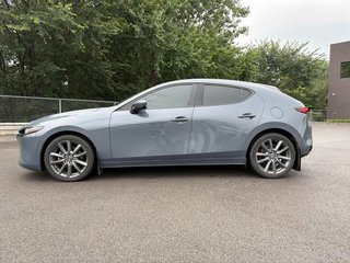 Mazda Mazda3 Sport GT, AWD, VOLANT ET SIÈGES CHAUFFANTS 2022 à Boucherville, Québec - 3 - w320h240px