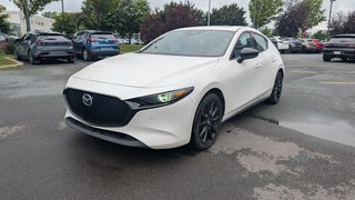 2023 Mazda Mazda3 Sport GT w/Turbo, GARANTIE JUILLET 2028 KM ILLIMITÉ in Boucherville, Quebec - 3 - w320h240px