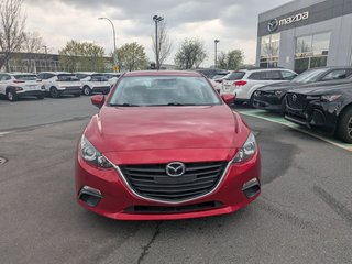2016 Mazda Mazda3 GS JAMAIS ACCIDENTÉE CAMÉRA DE RECUL BLUETOOTH in Boucherville, Quebec - 3 - w320h240px