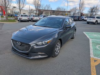 2018 Mazda Mazda3 GX BLUETOOTH, CAMÉRA DE RECUL, AIR CLIMATISÉ in Boucherville, Quebec - 5 - w320h240px