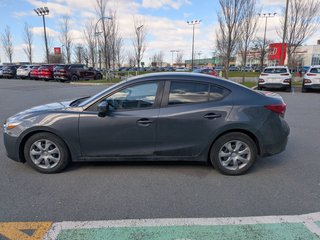 2018 Mazda Mazda3 GX BLUETOOTH, CAMÉRA DE RECUL, AIR CLIMATISÉ in Boucherville, Quebec - 6 - w320h240px