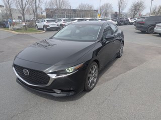 2023 Mazda Mazda3 GT JAMAIS ACCIDENTÉ GARANTIE 1 PROPRIO in Boucherville, Quebec - 5 - w320h240px