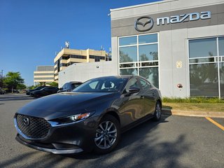 2025 Mazda Mazda3 GS COMFORT in Boucherville, Quebec - 2 - w320h240px