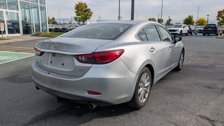 2016 Mazda Mazda6 GX, UN SEUL PROPRIÉTAIRE, SIÈGES CHAUFFANTS in Boucherville, Quebec - 5 - w320h240px