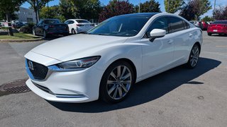 2018 Mazda Mazda6 GT, SIÈGES VENTILÉS, VOLANT CHAUFFANT in Boucherville, Quebec - 5 - w320h240px