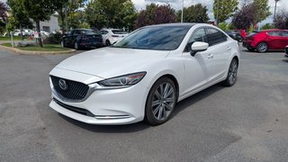 Mazda Mazda6 GT, SIÈGES VENTILÉS, VOLANT CHAUFFANT 2018 à Boucherville, Québec - 5 - w320h240px