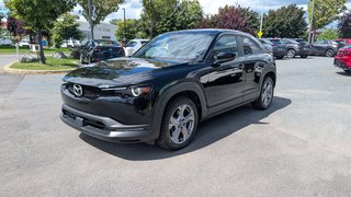 2022 Mazda MX-30 EV GS, 30200KM! 100% ÉLECTRIQUE in Boucherville, Quebec - 5 - w320h240px