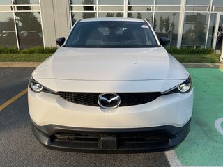 2024 Mazda MX-30 EV 100% ÉLECTRIQUE / VOLANT CHAUFFANT / GPS in Boucherville, Quebec - 3 - w320h240px