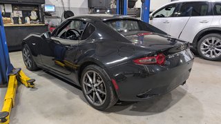 Mazda MX-5 RF GT, UN PROPRIÉTAIRE, AUCUN ACCIDENT 2021 à Boucherville, Québec - 3 - w320h240px