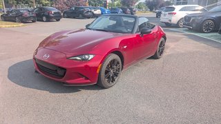 2024 Mazda MX 5 GS, BAS KM, GARANTIE, AUBAINE in Boucherville, Quebec - 2 - w320h240px