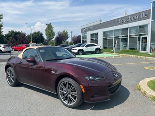 Mazda MX-5 35ie Anniversaire Edition 2025 à Boucherville, Québec - 5 - w320h240px