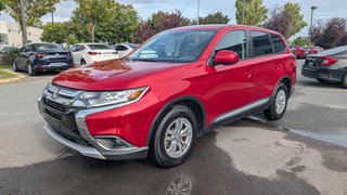 2018 Mitsubishi Outlander ES, 1 SEUL PROPRIÉTAIRE, AUCUN ACCIDENT in Boucherville, Quebec - 5 - w320h240px