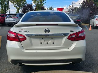 2016 Nissan Altima SL BAS KM CUIR TOIT OUVRANT in Boucherville, Quebec - 6 - w320h240px