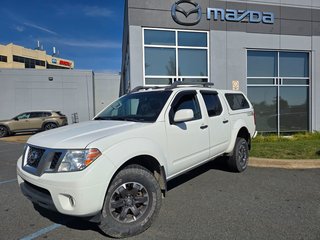 2018 Nissan Frontier PRO-4X 1 SEUL PROPRIO in Boucherville, Quebec - 3 - w320h240px