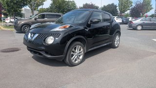 2015 Nissan JUKE SV, AUCUN ACCIDENT, BAS KM in Boucherville, Quebec - 3 - w320h240px