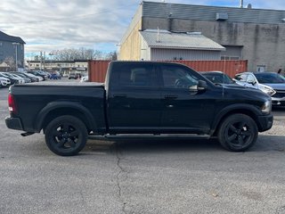 2019 Ram 1500 Classic Warlock, CREW, V6, 4X4,BAS KM in Boucherville, Quebec - 3 - w320h240px