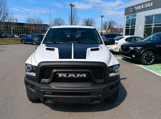 2021 Ram 1500 Classic Warlock, CREW CAB, NAV in Boucherville, Quebec - 5 - w320h240px