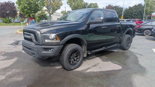 2021 Ram 1500 Classic Warlock, V6,CREW ENSEMBLE REMORQUAGE in Boucherville, Quebec - 5 - w320h240px