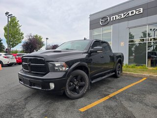 Ram 1500 Classic SLT, CREW CAB,3.6L,NAV PLAN OR, 2022 à Boucherville, Québec - 2 - w320h240px