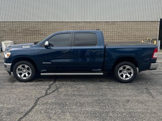 2021 Ram 1500 Big Horn, 3.6, CREW, GARANTIE PROLONGÉ in Boucherville, Quebec - 6 - w320h240px