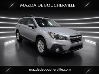 Subaru Outback TOURING AWD JAMAIS ACCIDENTÉ BAS KM 2019 à Boucherville, Québec - 3 - w320h240px