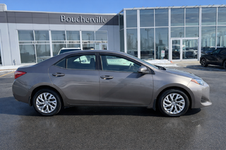 2018 Toyota Corolla LE AUTOMATIQUE JAMAIS ACCIDENTÉ in Boucherville, Quebec - 3 - w320h240px