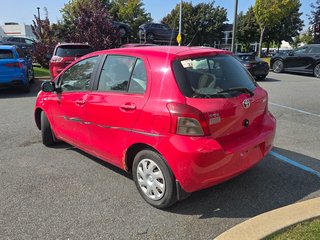 2007 Toyota Yaris LE / PNEUS HIVER INCLUS in Boucherville, Quebec - 3 - w320h240px