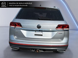 Volkswagen Atlas Highline, 7 PLACES, 4MOTION 2021 à Boucherville, Québec - 6 - w320h240px