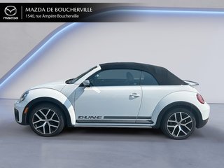 2018 Volkswagen Beetle Convertible Dune, cabriolet, très bas km in Boucherville, Quebec - 3 - w320h240px