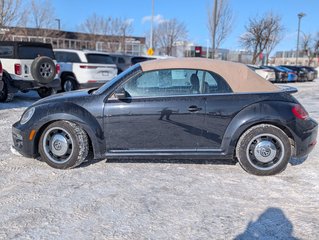 2018 Volkswagen Beetle Convertible COAST EDITION. PNEUS HIVER/ÉTÉ INCLUS in Boucherville, Quebec - 3 - w320h240px