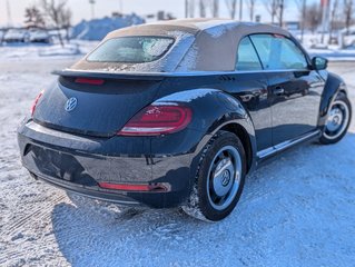 2018 Volkswagen Beetle Convertible COAST EDITION. PNEUS HIVER/ÉTÉ INCLUS in Boucherville, Quebec - 5 - w320h240px