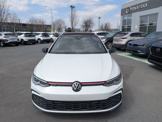 Volkswagen Golf GTI PERFORMANCE BAS KM JAMAIS ACCIDENTÉ 1 PROPIO 2024 à Boucherville, Québec - 3 - w320h240px