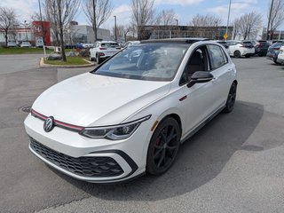 Volkswagen Golf GTI PERFORMANCE BAS KM JAMAIS ACCIDENTÉ 1 PROPIO 2024 à Boucherville, Québec - 5 - w320h240px