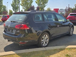 Volkswagen GOLF SPORTWAGEN COMFORTLINE 4 MOTION 2017 à Boucherville, Québec - 6 - w320h240px