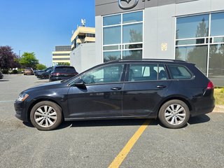 Volkswagen GOLF SPORTWAGEN COMFORTLINE 4 MOTION 2017 à Boucherville, Québec - 4 - w320h240px