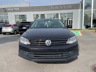 2016 Volkswagen Jetta Sedan AUCUN ACCIDENT, TOIT OUVRANT in Boucherville, Quebec - 3 - w320h240px