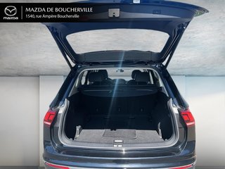 Volkswagen Tiguan HIGHLINE - TOIT PANO-4 MOTION 2021 à Boucherville, Québec - 6 - w320h240px