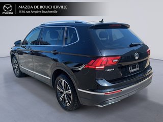 Volkswagen Tiguan HIGHLINE - TOIT PANO-4 MOTION 2021 à Boucherville, Québec - 4 - w320h240px