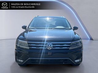 Volkswagen Tiguan HIGHLINE - TOIT PANO-4 MOTION 2021 à Boucherville, Québec - 2 - w320h240px