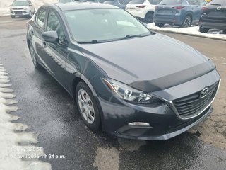 Mazda 3 GX-SKY 2015