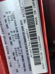 Mazda CX-3 GS AWD 2020