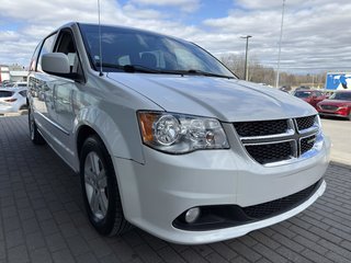 Dodge Grand Caravan Crew Plus 2016