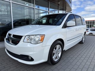 Dodge Grand Caravan Crew Plus 2016