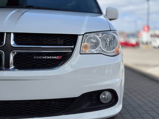 Dodge Grand Caravan Crew Plus 2016