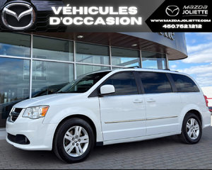 Dodge Grand Caravan Crew Plus 2016