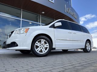 Dodge Grand Caravan Crew Plus 2016