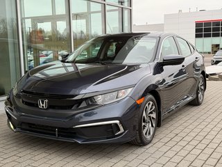 2020 Honda Civic Sedan EX